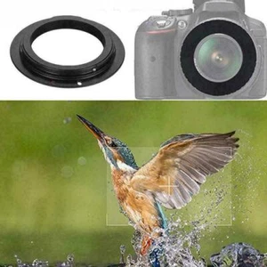 M42 Lens to AI For Nikon F-mount adapter D70s L0Z0 D5100 Supplies K2D D100 K4Z8 - Picture 1 of 8