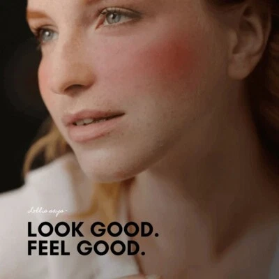 Bronze Blush Powder 06 Lollis Glowing Cheeks Natural Look Silky Blush 12g - Image 1 of 3