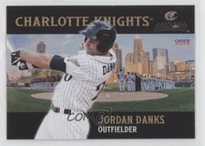 2014 Choice Charlotte Knights Jordan Danks #04