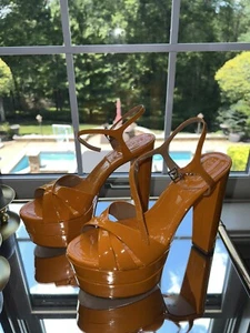 Schutz Heels 8.5 - Picture 1 of 7