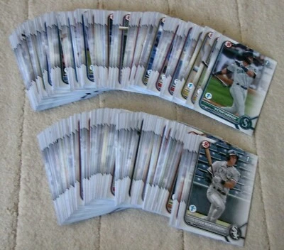 2022 Bowman 1st Edition Baseball (Pick Choose Complete) - Image 1 of 2