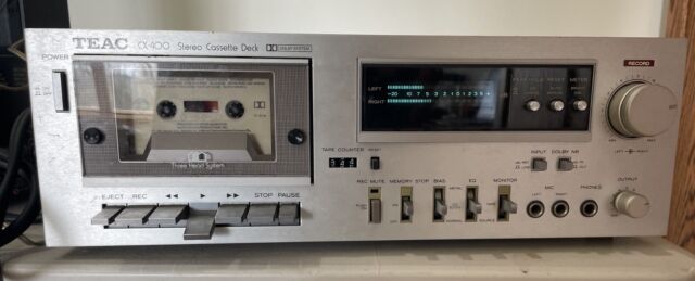 teac cassette products for sale