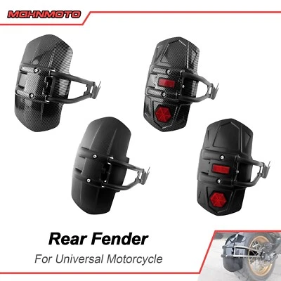 For Suzuki Vstrom 650 DL650 Motorcycles Rear Fender Mudguard Guard Splash Guard - Image 1 of 4