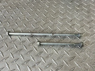 12 pernos de montaje del motor del motor Honda CBR 250 R CBR250 Foto 1 de 4