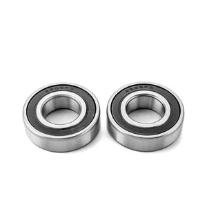MOFUN Pair Wheel Bearings For Harley V-Rod, Softail, Dyna, Touring, Sportster XL - Picture 1 of 8