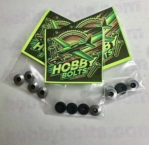 Hobby Bolts #6 Rubber Back Washers, Fuel Resistant Qty:3 Packs RC Micro Fastener - Picture 1 of 3