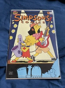 SIMPSONS COMICS #6 1994 BONGO ENTERTAINMENT MATT GROENING NEW UNREAD CONDITION - Picture 1 of 1