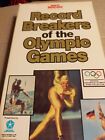 1992 HBO OLYMPIC VHS Videos Record Breakers by Sports Illustrated USA 