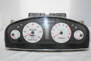 Speedometer Instrument Cluster Dash Panel Gauges 02 03 Diamante 104,846 Miles - Picture 1 of 6