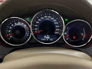 Pour Acura LR II 04-12 Legend Anneaux de compteur de vitesse en aluminium poli - Picture 1 of 7