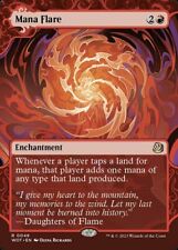 Mana Flare x1 - Wilds of Eldraine: Enchanting Tales - NM-Mint, English - Wilds o