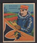 1933 National Chicle Sky Birds Series of 48 #9 Roland Garros