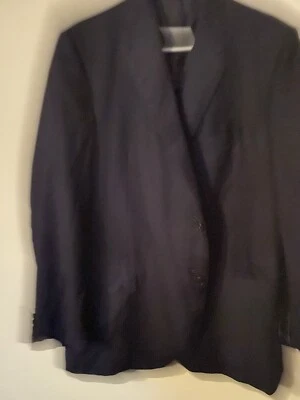 Chaqueta Blazer Abrigo Deportivo de Lana Oxxford Clothes Para Hombre 50 L Foto 1 de 4