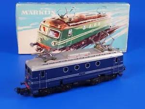 Märklin H0 - 3013 - Niederländische NS ELEKTROLOK BR 1101 - Version 4: 1963 / BOX - Bild 1 von 10