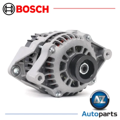 For Vauxhall/Opel - Vectra C 1.8 16V 2002-2006 (Z02) Bosch 4615 Alternator - Immagine 1 di 4