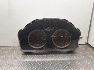 VOLVO S40 II MS Instrument Cluster 30786347 2.00 Diesel 100kw 2005 24160608 - Picture 1 of 3