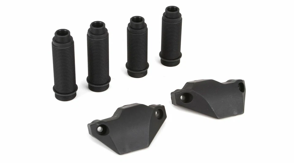 Vaterra # 233016  Shock Body & Guard, Front/Rear: Hal, Rap MIB - Image 1 of 1