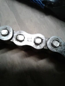 Staplermast Laubkettenrolle BL6REX GERMANY - Bild 1 von 8