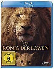 Der König der Löwen – Neuverfilmung 2019 [Blu-ray] v... | DVD | Zustand sehr gut