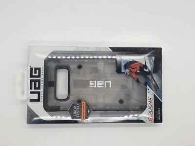 Capa Urban Armor Gear Plasma Series para Samsung Galaxy Note 8 - Cinza - Imagem 1 de 4