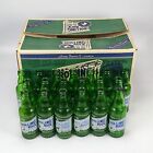 19x Rolling Rock 7 Oz. Beer Bottle Lot w/ Box - vintage latrobe PA 33