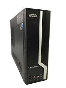 Acer 520 Veriton VX6630G SFF i3-4160 3.60GHz 8GB 1TB WIFI Windows 10 Pro