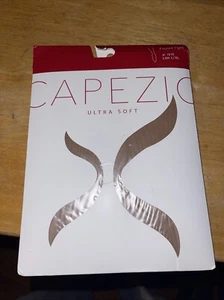 Capezio Adult Ultra Soft Tight - 1915 L/xL Footed Tight Light Sun Tan Color - Picture 1 of 6