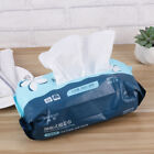 100 Pcs Disposable Cotton Towel Wet Dry Face Towel Cotton Face Cleaner