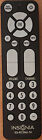 Insignia NS-RC5NA-14 Remote Control For Digital Analog TV Converter Box NS-DXA2