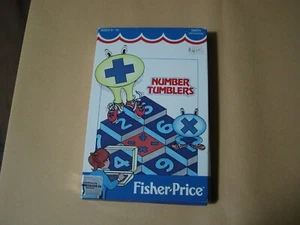 Commodore NUMBER TUMBLER on Cartridge in Original Box Tested Working - Bild 1 von 13
