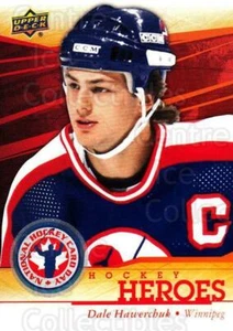 2014 Upper Deck National Hockey Card Day Canada #20 Dale Hawerchuk - Picture 1 of 1
