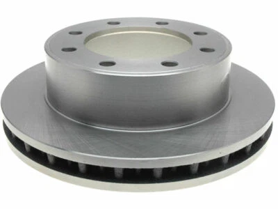 For 1999-2004 Ford F450 Super Duty Brake Rotor Front AC Delco 21225BW 2000 2001 - Изображение 1 из 2