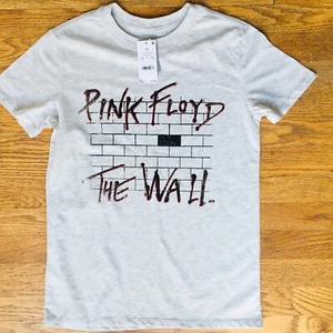 Pink Floyd The Wall Album Cover T Shirt Size XS NEW - Picture 1 of 5