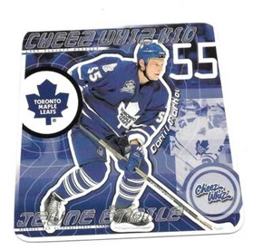 1999 Kraft Cheez Whiz Kids Daniil Markov Toronto Maple Leafs