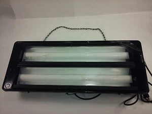 Fallon Lighted Advertisment Sign w/ Letter Kit BP-953334 Double Pane 0041010 - Picture 1 of 5