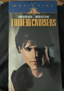 Eddie and the Cruisers (VHS brand new factory sealed - Picture 1 of 4