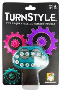 Gamewright #8502D TurnStyle - Imagen 1 de 1