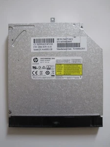 Graveur DVD CD interne sata HP HQ TRE 71025 813952 001 700577 HC2 Original - Imagen 1 de 4