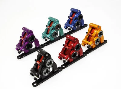 Juin Tech ETF Road CX eBike Fahrrad 4-Kolben Hydraulischer Bremssattel für 160mm - Bild 1 von 4