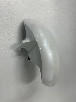 08-16 YAMAHA YZF R6 OEM RUEDA DELANTERA GUARDABARROS CAPÓ CARENADO #7823 Foto 1 de 4