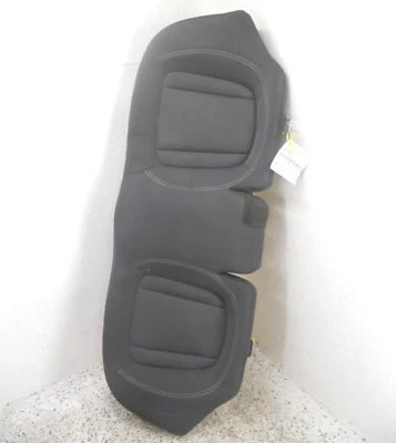 Cojín de asiento inferior trasero Kia Optima 2011 11 tela OEM Foto 1 de 4