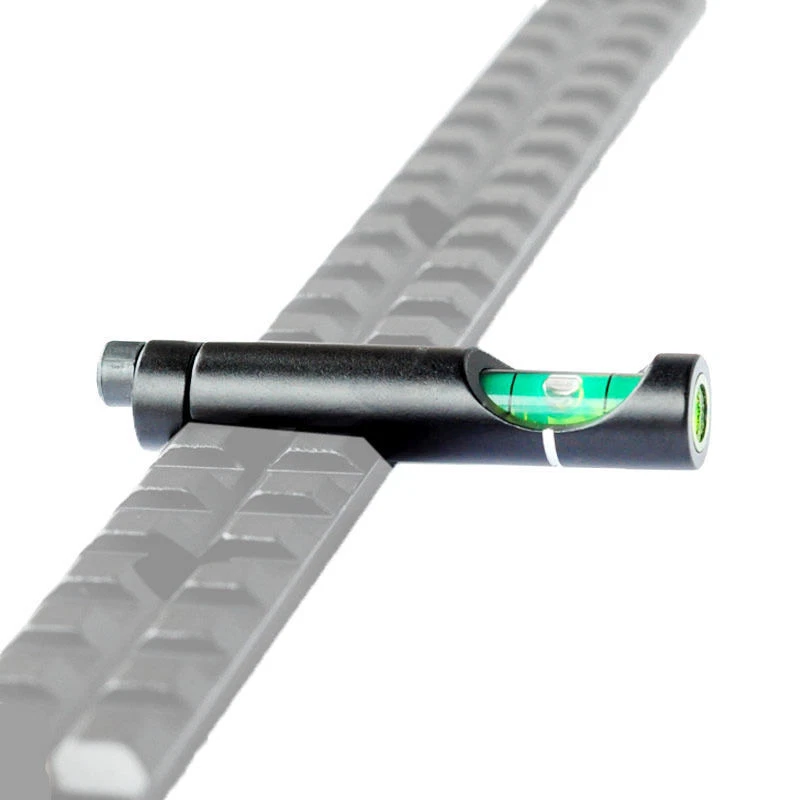 Spirit Bubble Level Rifle Sight Scope Holder Mount for 20mm Picatinny Rail - Image 1 of 4