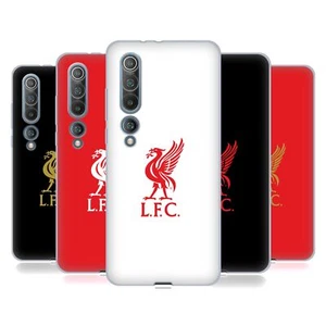 GEL-HÜLLE ORIGINAL LIVERPOOL FOOTBALL CLUB LIVER BIRD FÜR XIAOMI REDMI HANDYS - Bild 1 von 22