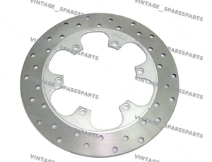 Fits For Royal Enfield Bullet 500 Abs Rear Brake Disc Rotor Plate - Picture 1 of 6