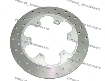 Fits For Royal Enfield Bullet 500 Abs Rear Brake Disc Rotor Plate - Image 1 of 4