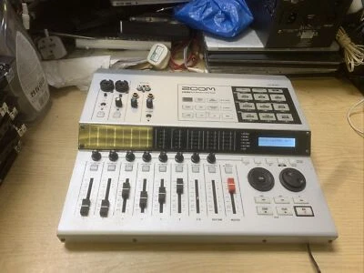 Zoom HD8 Analog MTR Hard Disc Recorder - Power Tested - Spares Or Repairs - Image 1 of 4