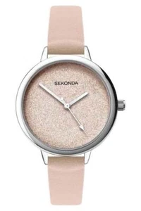 Sekonda Ladies Leather Strap Watch 2823 - Picture 1 of 1
