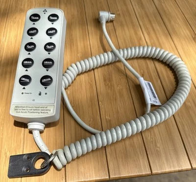 13 PIN Remote Control For Okin Dewert IPROXX/SE+ Hospital Bed 51917 4040059 - Image 1 of 4