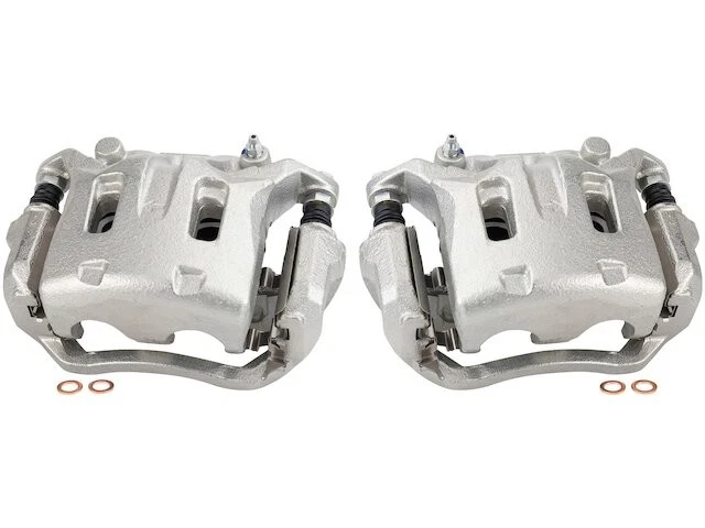 Juego de pinzas de freno delanteras TRQ 78HR79D para Infiniti Q40 2015 Foto 1 de 1