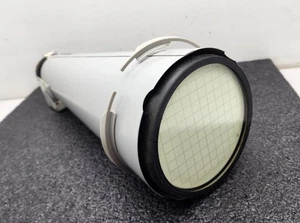 Vintage Round 5.75" HP Hewlett Packard Oscilloscope Cathode Ray Tube CRT - Picture 1 of 17